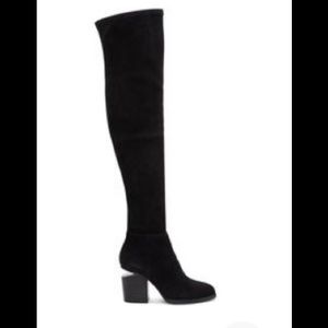 Alexander Wang Gabi over the knee boots